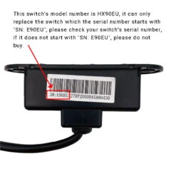 EMoMo HX90EU Switch For Recliner Lift Chair 4 Button With USB 9 EMoMo HX90EU Switch For Recliner Lift Chair 4 Button With USB -Life Easy Supply IMG 5887