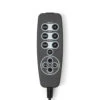 HR91-D-HV-WS-27SL2-5-01 Remote Controller For Recliner Chairs 11 Buttons 8 Pin Plug W/ Control Box -Life Easy Supply IMG 6029