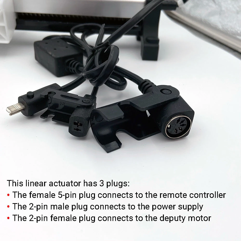 Kaidi KDPT007-113 Linear Actuator Motor For Recliner 7 Kaidi KDPT007-113 Linear Actuator Motor For Recliner - Image 5