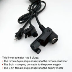 Kaidi KDPT007-41 Linear Actuator Motor For Recliner -Life Easy Supply IMG 6694 7f194423 81a1 428d 9a93 a4fac6693743