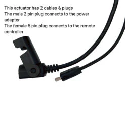 Kaidi KDPT007-204 N Linear Actuator For Recliner/lift Chair -Life Easy Supply IMG 6823 e5aeda87 fa01 4903 a516 a925b08ab16d