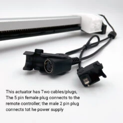 OKIN JLDQ.18.137.333D01 Linear Actuator Motor Assembly 12 OKIN JLDQ.18.137.333D01 Linear Actuator Motor Assembly -Life Easy Supply IMG 6846