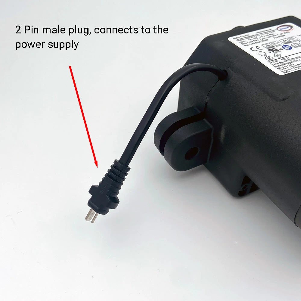 Limoss MD120-01-L1-395-219 Linear Actuator 7 Limoss MD120-01-L1-395-219 Linear Actuator - Image 5