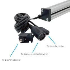 OKIN JLDQ.11.156.204M Linear Actuator For Recliner/Lift Chair -Life Easy Supply IMG 7009