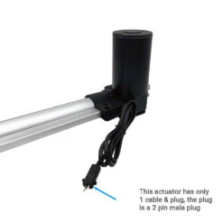 Kaidi KDFSJ-406-6 Linear Actuator For Recliner/lift Chair 9 Kaidi KDFSJ-406-6 Linear Actuator For Recliner/lift Chair -Life Easy Supply IMG 7071 0d8e34c1 0888 4cc3 a419 10e342792c1a