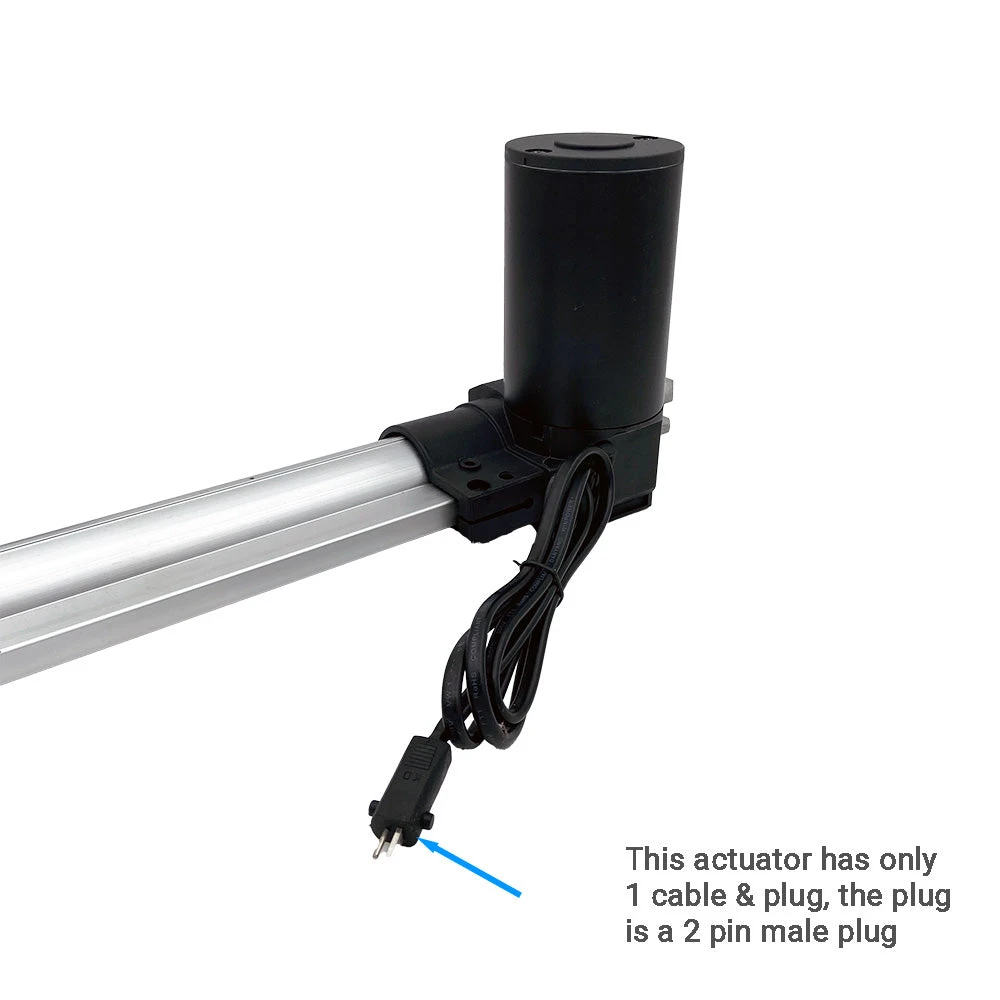 Kaidi KDFSJ-406-6 Linear Actuator For Recliner/lift Chair 5 Kaidi KDFSJ-406-6 Linear Actuator For Recliner/lift Chair - Image 3