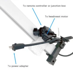 EMoMo 3MTR C329-159330B Linear Actuator For Recliner/lift Chair 11 EMoMo 3MTR C329-159330B Linear Actuator For Recliner/lift Chair -Life Easy Supply IMG 7528