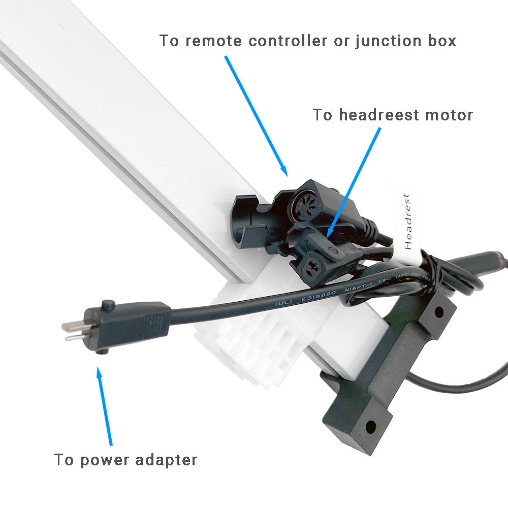 EMoMo 3MTR C329-159330B Linear Actuator For Recliner/lift Chair 7 EMoMo 3MTR C329-159330B Linear Actuator For Recliner/lift Chair - Image 5