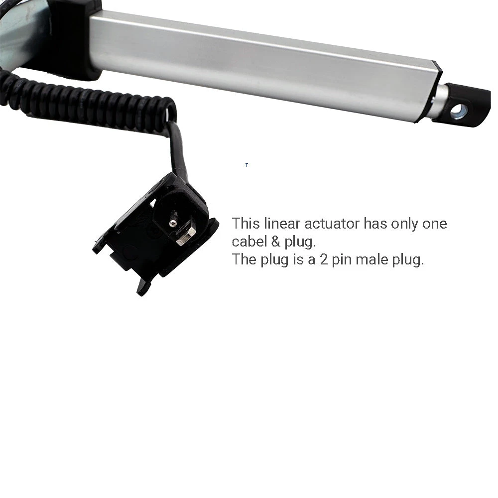 OKIN JLDQ.19.377.195F01 Linear Actuator For Recliner/Lift Chair 5 OKIN JLDQ.19.377.195F01 Linear Actuator For Recliner/Lift Chair - Image 3