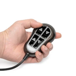 4 Button Remote Controller With 90° 5 Pin Plugs For Power Recliner Or Lift Chairs -Life Easy Supply IMG 8419