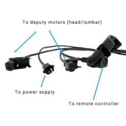 OKIN JLDQ.18.134.333S03 Linear Actuator For Recliner/Lift Chair 9 OKIN JLDQ.18.134.333S03 Linear Actuator For Recliner/Lift Chair -Life Easy Supply IMG 9496