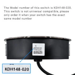 KDH148-020 5 Button 5 Pin Switch For Recliner Or Lift Chair 8 KDH148-020 5 Button 5 Pin Switch For Recliner Or Lift Chair -Life Easy Supply IMG 9803