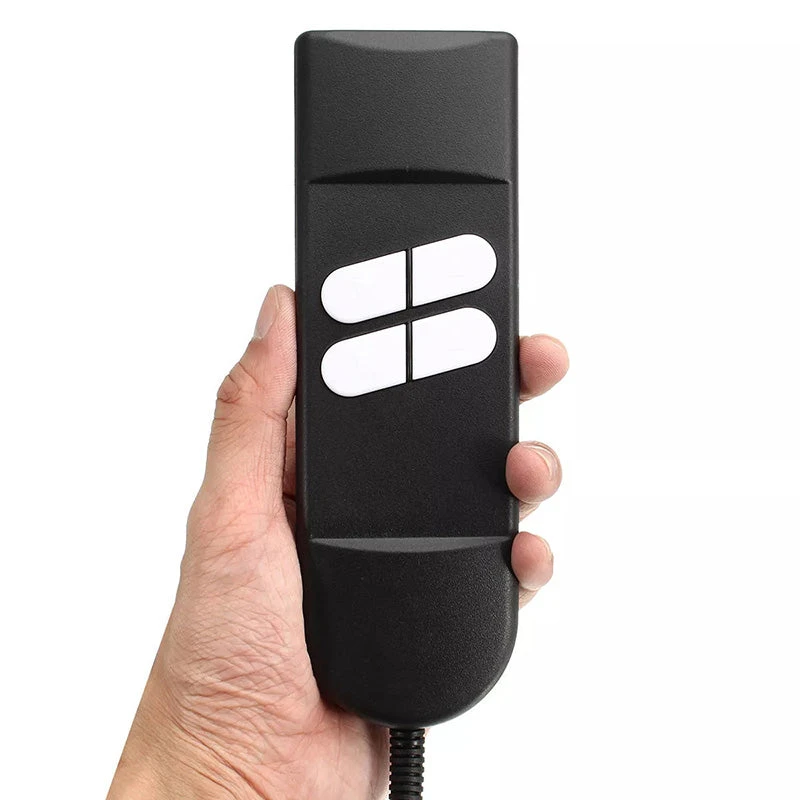 Universal 4 Buttons 5 Pin Remote Controller For Lift Chair Sofa Power Recliner 4 Universal 4 Buttons 5 Pin Remote Controller For Lift Chair Sofa Power Recliner - Image 2