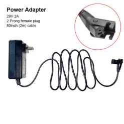 29V 2A Power Supply Cord/adapter For Two Seat Power Sofa Recliner 8 29V 2A Power Supply Cord/adapter For Two Seat Power Sofa Recliner -Life Easy Supply PowerSupply