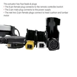 Kaidi KDPT007-241 Linear Actuator -Life Easy Supply QQ 20231026094517