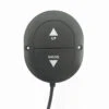 Universal Fixed Side Hand Controller For Electric Furniture Oval 2 Button 5 Pin Handset -Life Easy Supply SM FT0402 1