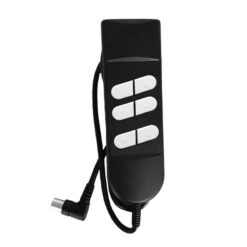 6 Buttons 5 Pin Remote Controller For Lift Chair Or Power Recliner -Life Easy Supply SM FT0806 1
