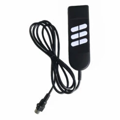 6 Buttons 5 Pin Remote Controller For Lift Chair Or Power Recliner -Life Easy Supply SM FT0806B