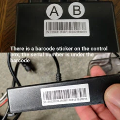 EMoMo NHX03 Massage Remote Controller For Recliner Lift Chair 17 EMoMo NHX03 Massage Remote Controller For Recliner Lift Chair -Life Easy Supply controlbox02