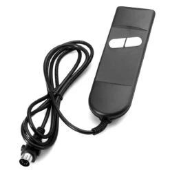 2 Buttons Remote Controller For Recliner Lift Chair W/ Round 5 Prong Plug 21 2 Buttons Remote Controller For Recliner Lift Chair W/ Round 5 Prong Plug -Life Easy Supply e354a43a1099f1b3767eb53544954c34