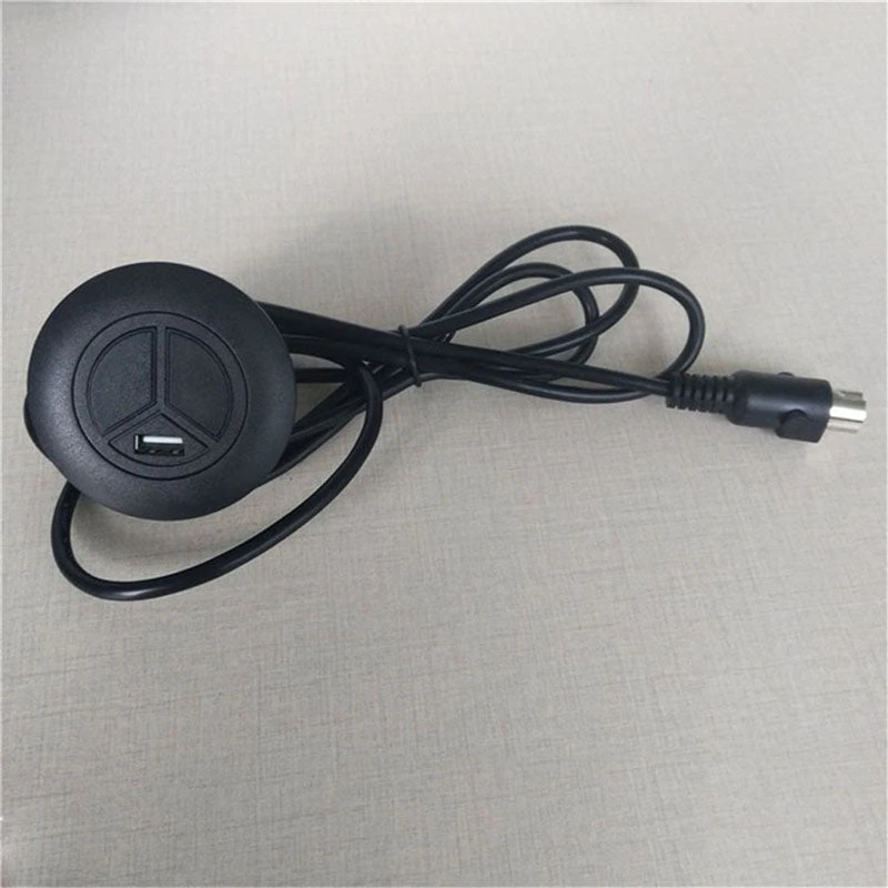 Universal Fixed 2 Button Remote Controller For Recliner Sofa With USB Charger & LED Light Round Shape 8 Universal Fixed 2 Button Remote Controller For Recliner Sofa With USB Charger & LED Light Round Shape - Image 6