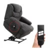 Universal 4 Buttons 5 Pin Remote Controller For Lift Chair Sofa Power Recliner -Life Easy Supply uiouiou04 6