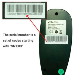 EMoMo NHX03 Massage Remote Controller For Recliner Lift Chair 14 EMoMo NHX03 Massage Remote Controller For Recliner Lift Chair -Life Easy Supply whatistheserialnumber